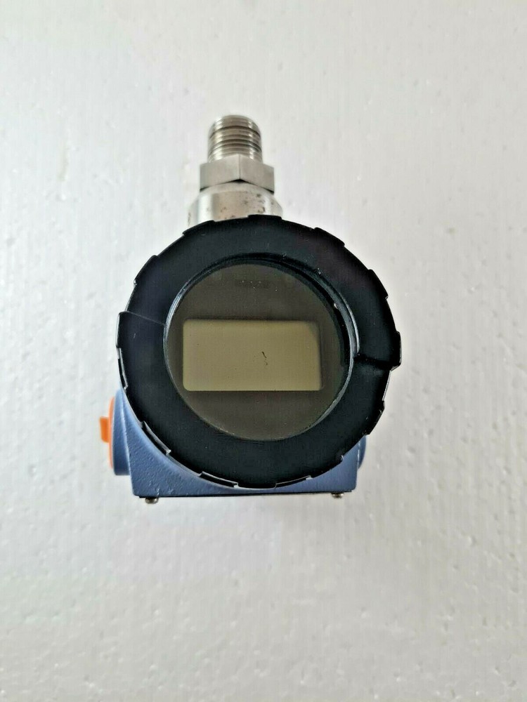 SPRIANO PM SET 45 ELECTRONIC TRANSMITTER ATEX 003 0-50 BAR E28202