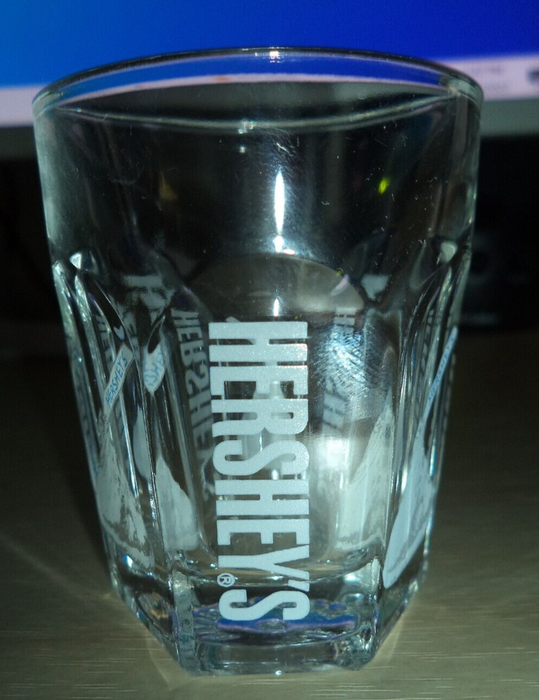 Hershey's Shot Glass Hershey Kisses