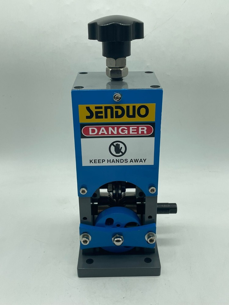 Upgraded Manual Wire Stripper Machine 0.06-1.57in,Cable Stripper Machine