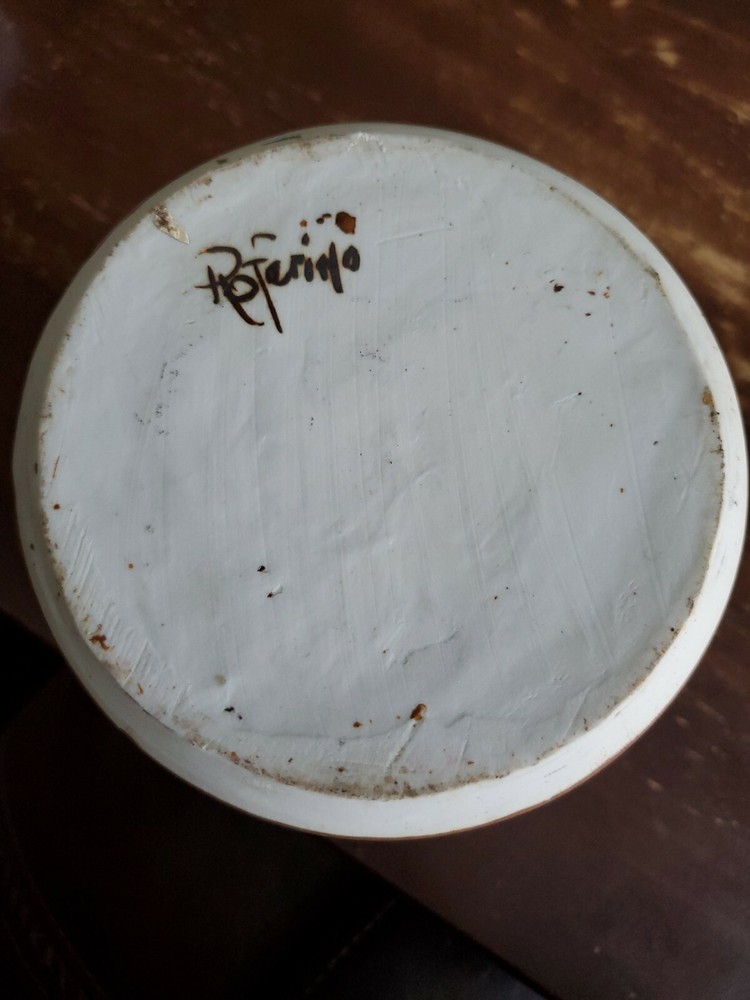 ROFERINO Handmade Pottery Jar