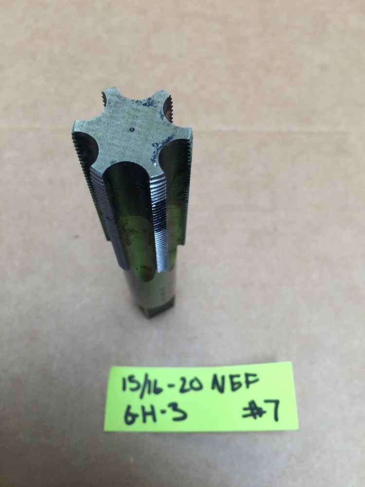 1-5/16 NEF GH-3 HAND TAP
