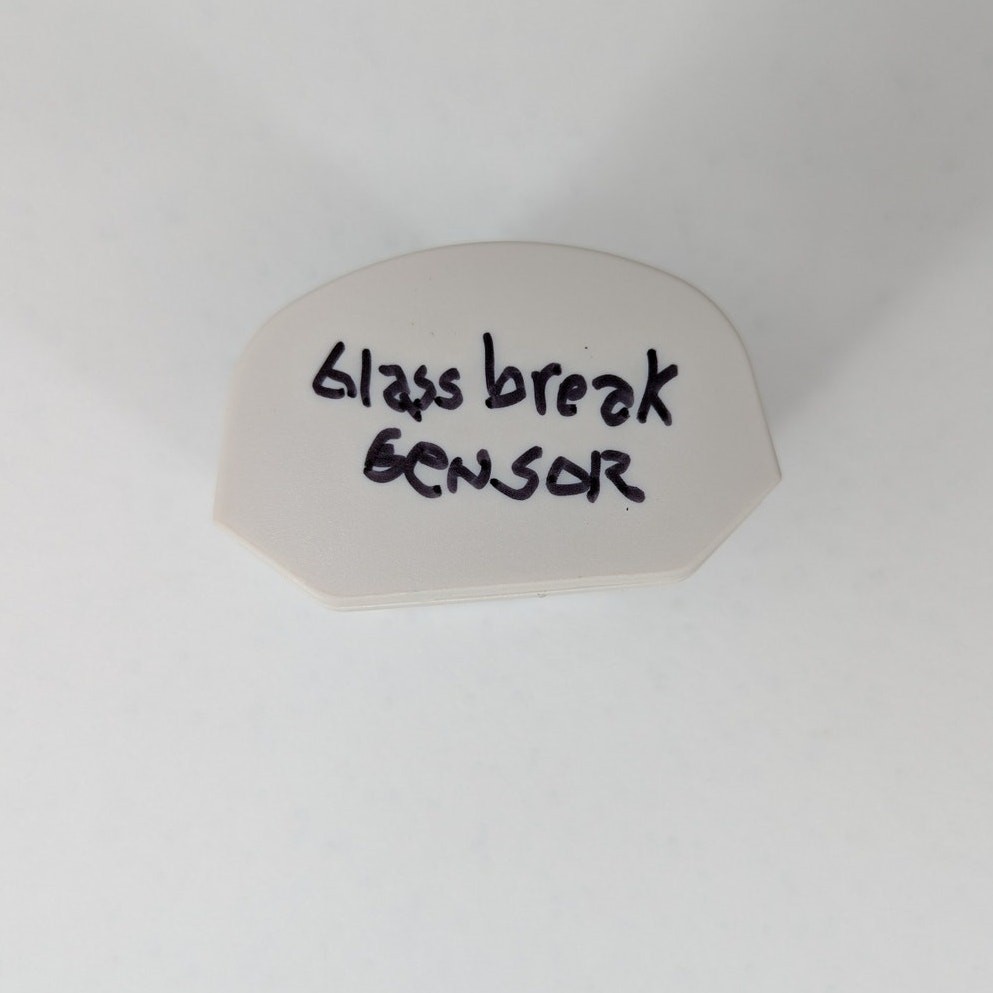 SimpliSafe GB1000 Original Generation Glass Break Sensor 1st Gen