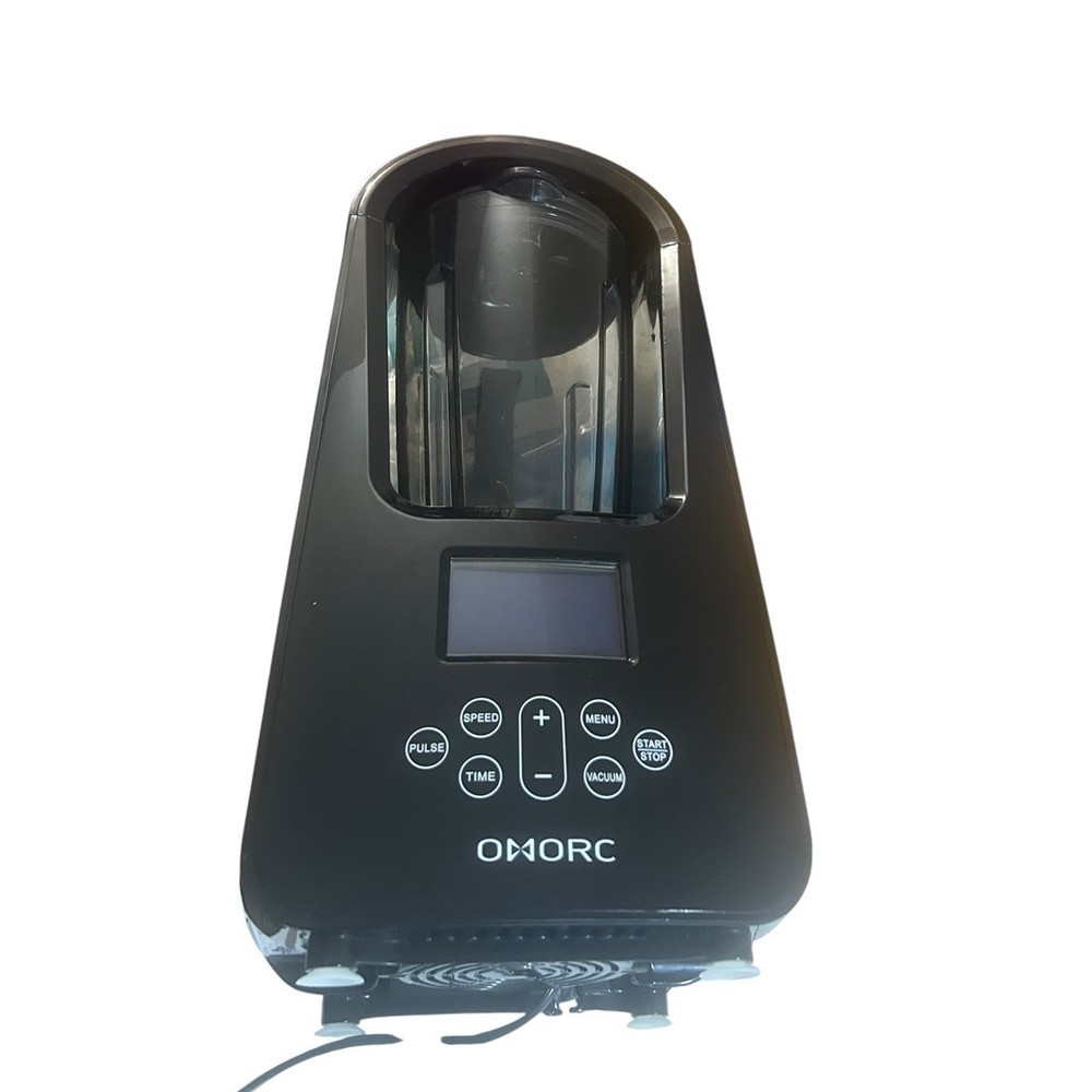 Omorc Vacuum Black Blender SF711G2