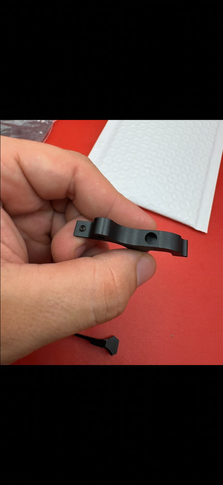 Proto SLG Trigger Kit - Black