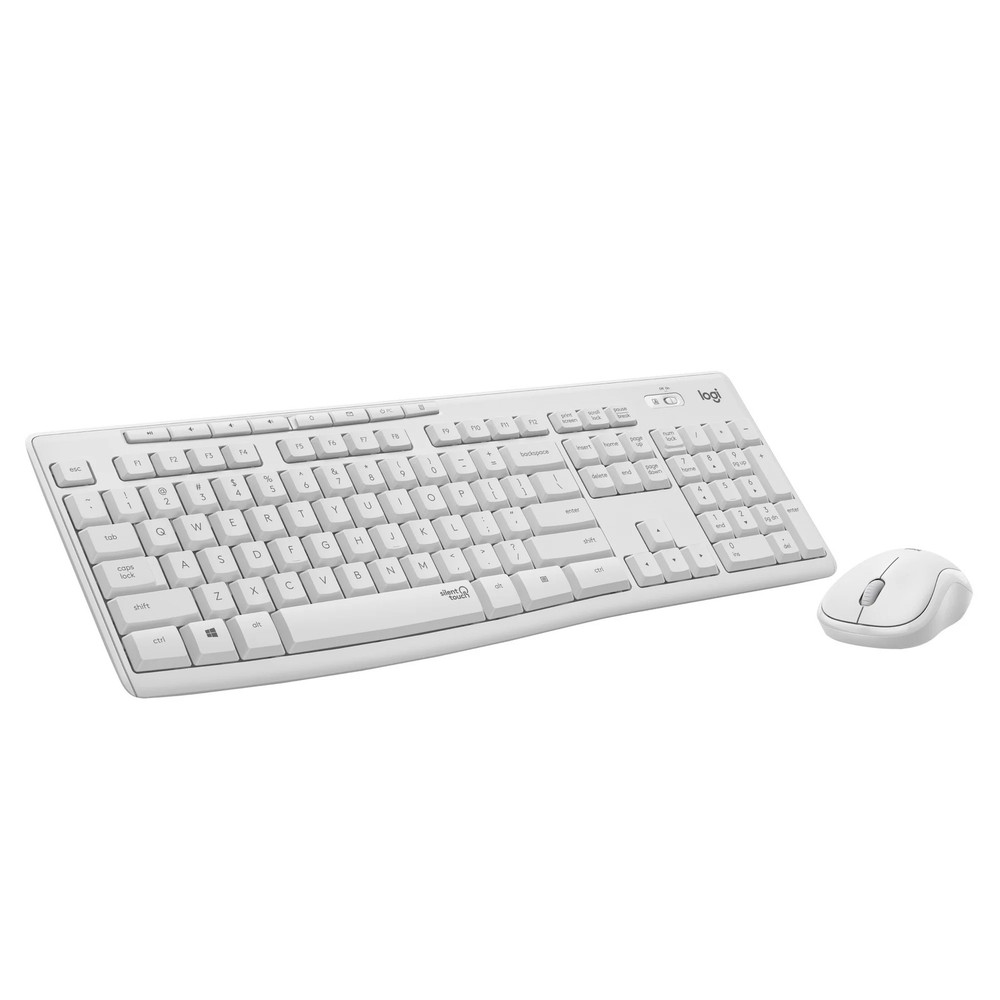 Logitech MK295 Silent Wireless Keyboard and Mouse Combo