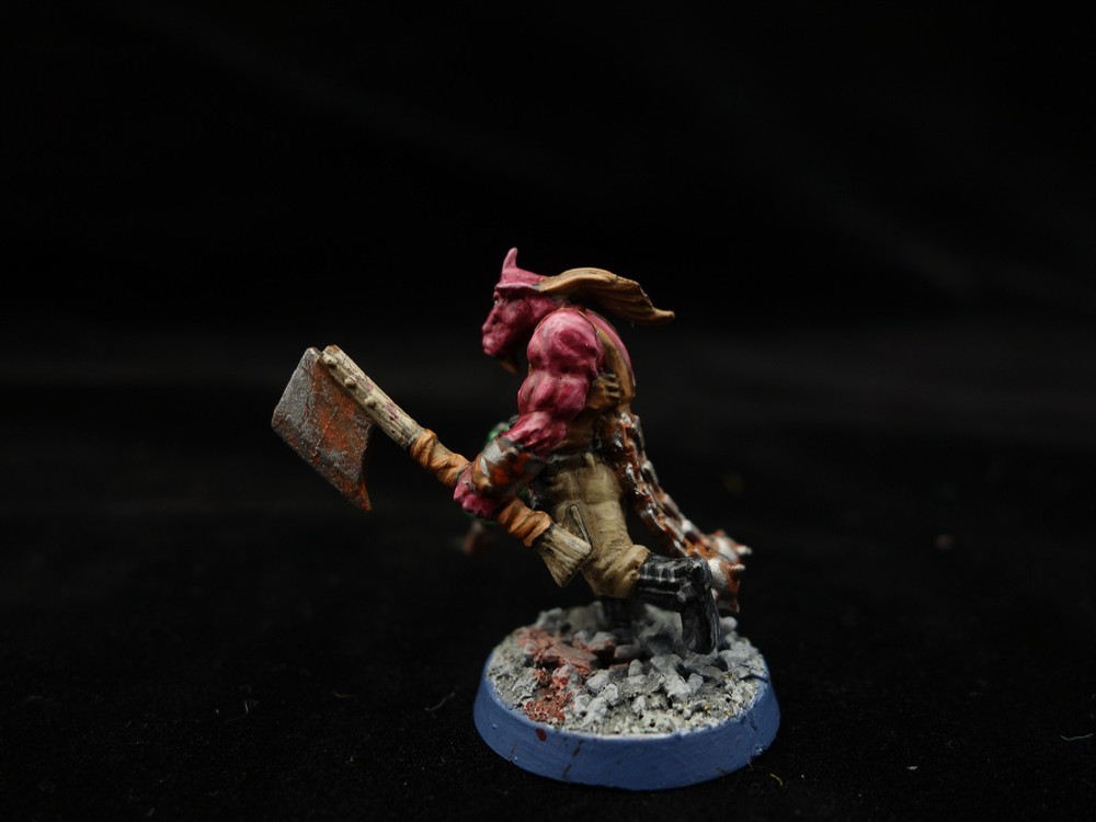 Warhammer 40K: Mutant Conversions (painted)