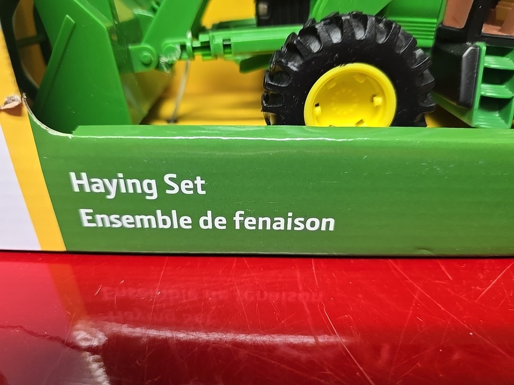 John Deere Haying Set