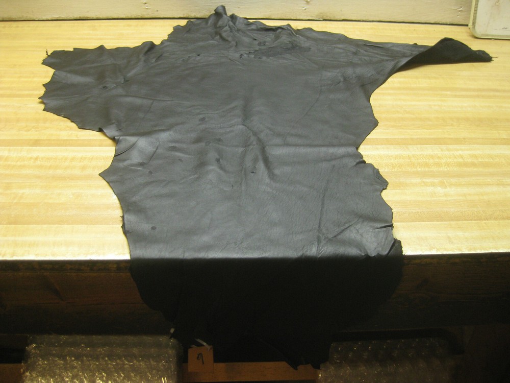 Tanned Lamb Leather R 22 # 0008008