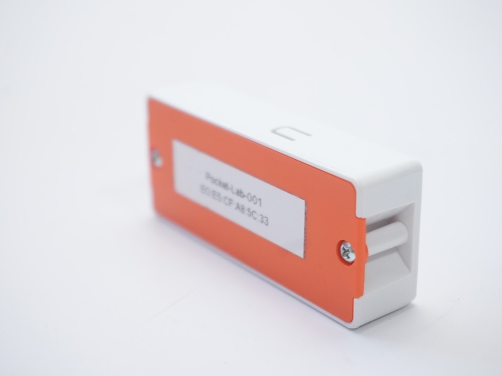 Lot 2x Pocketlab Wireless Sensor Smart Science Project Data Kickstarter