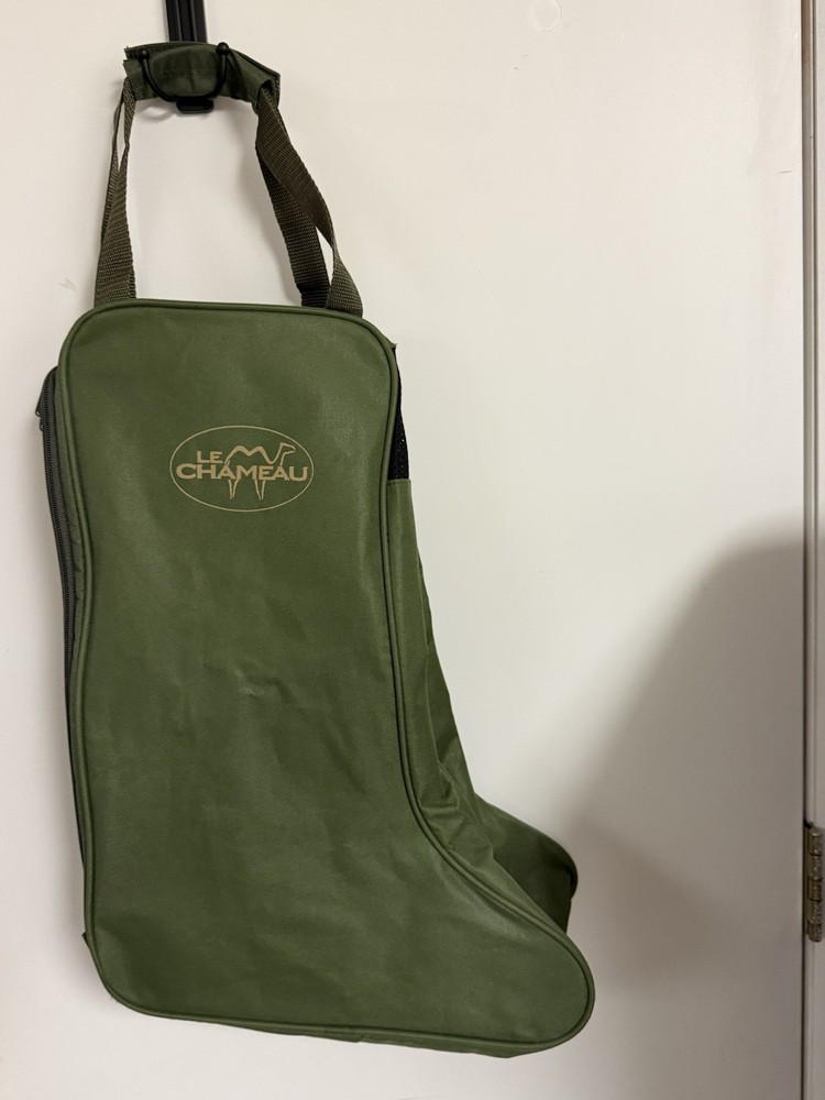 Le Chameau Boot Bag