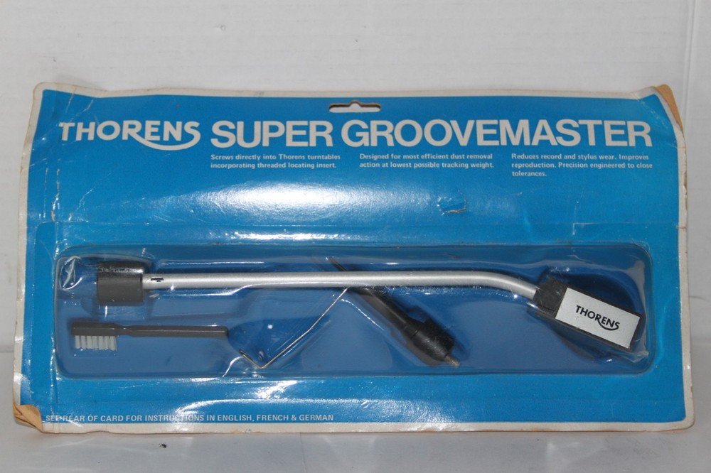 Thorens Super Groovemaster Replacement Record Head