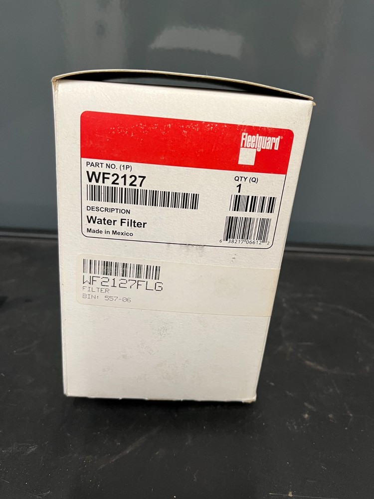 FLEETGUARD WATER FILTER, WF2127
