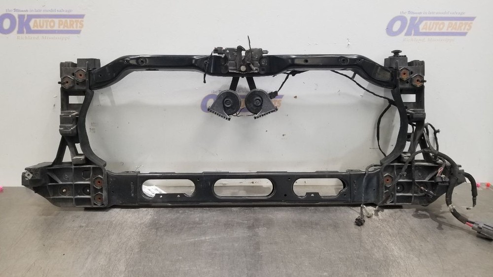 19 DODGE RAM 1500 NEW STYLE 5.7L RADIATOR CORE SUPPORT