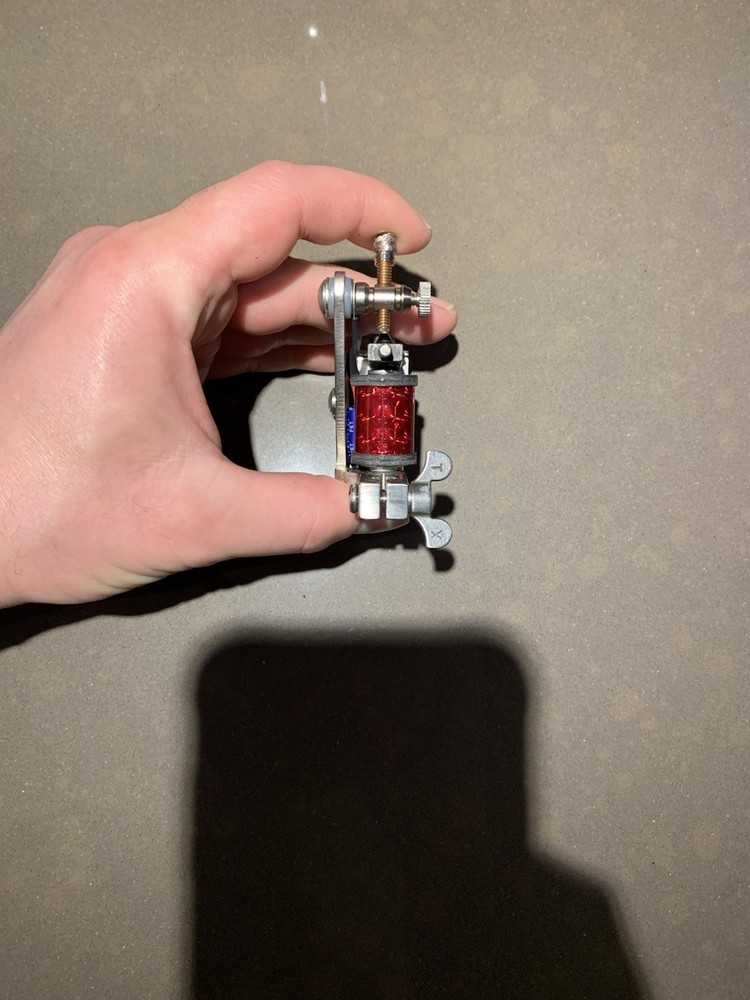 Tattoo machine