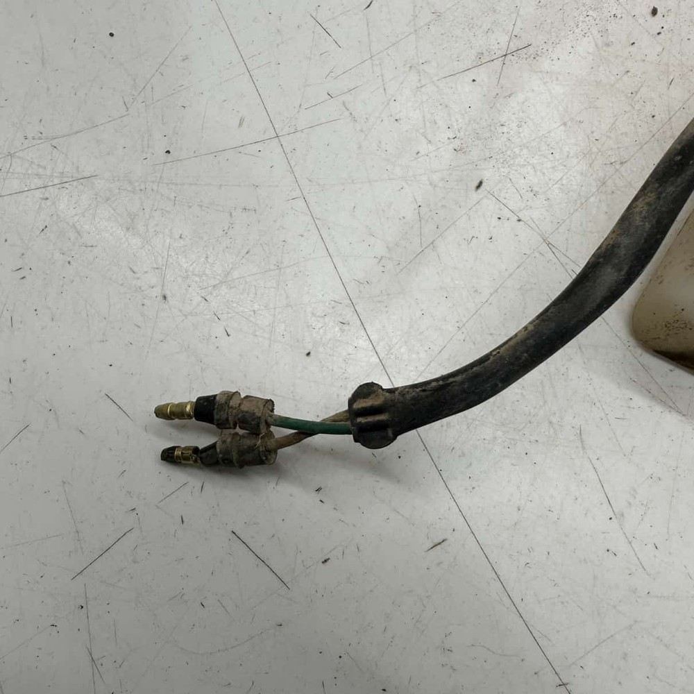 Taillight - 2004 Honda Foreman 450