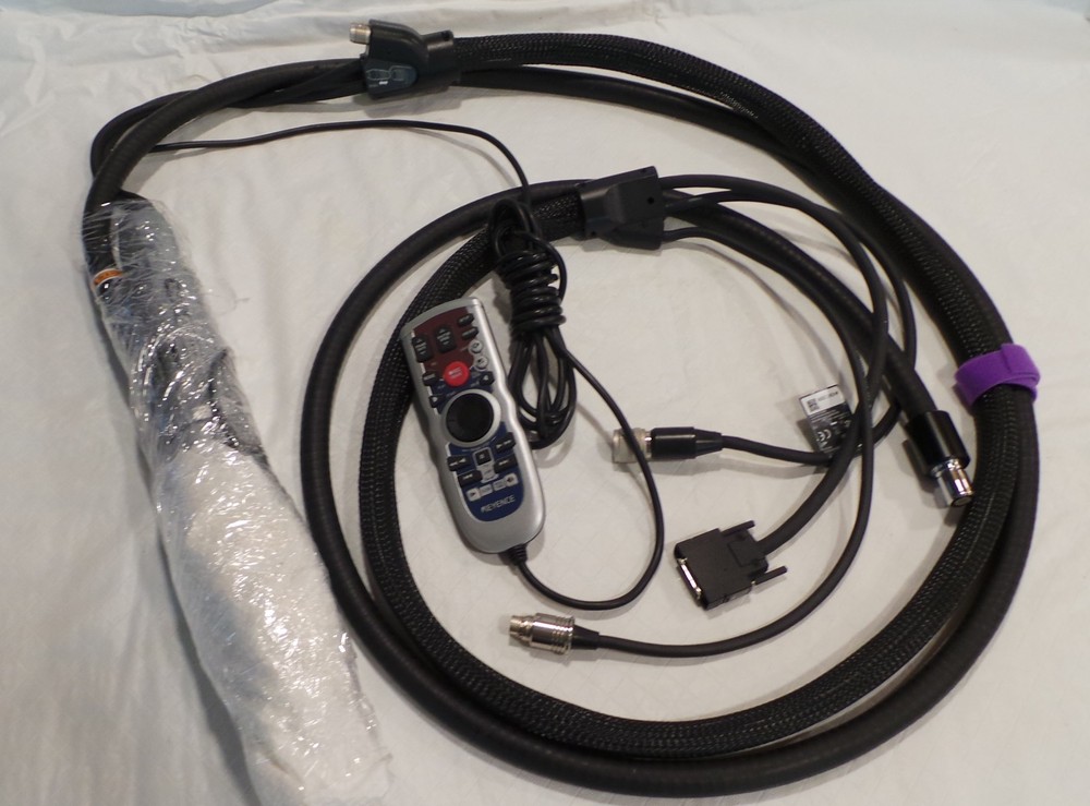 KEYENCE VW-600M High Speed Mono Camera