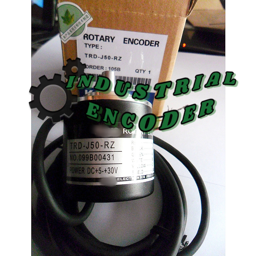 1PCS New For Koyo TRD-J50-RZ Rotary Encoder TRD-J50-RZ ENCODER Fast Shipping