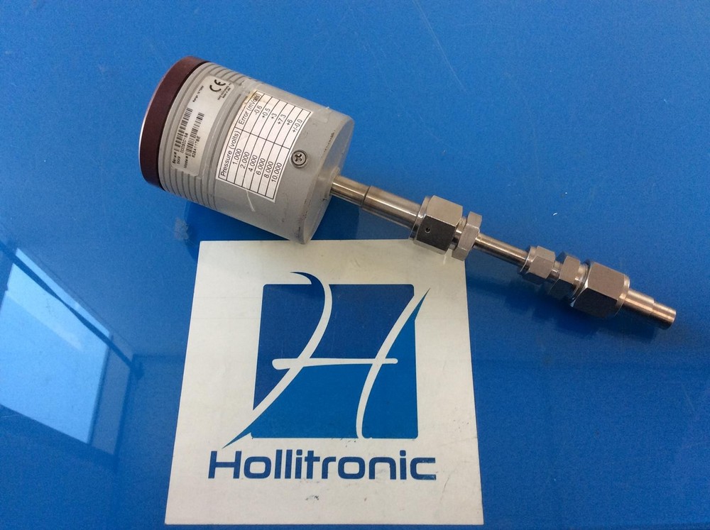 MKS 628A11TBE BARATRON CAPACITANCE MANOMETER