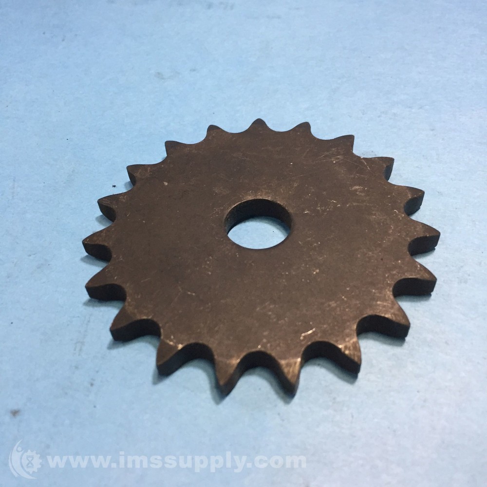 Martin 40 19 Solid Bore Sprocket USIP
