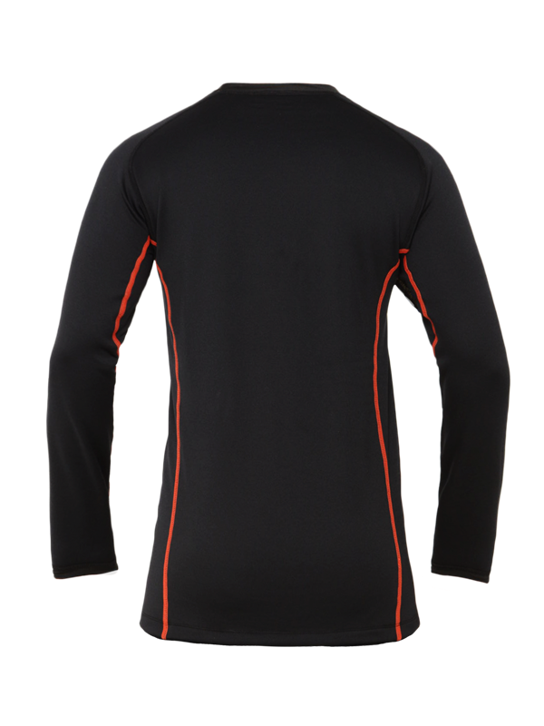 Bare Ultrawarmth Base Layer Top - Men's Black - M (018140BLK-20M)