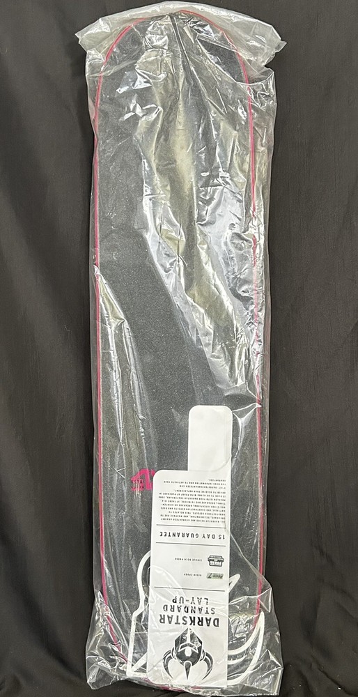 Darkstar PLG Voodoo Skateboard Track Top Applied 7.75”