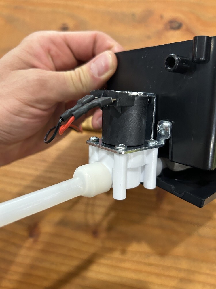 Frigidaire EFIC235 Nugget Ice Maker Parts - Depth Sensor, Pump