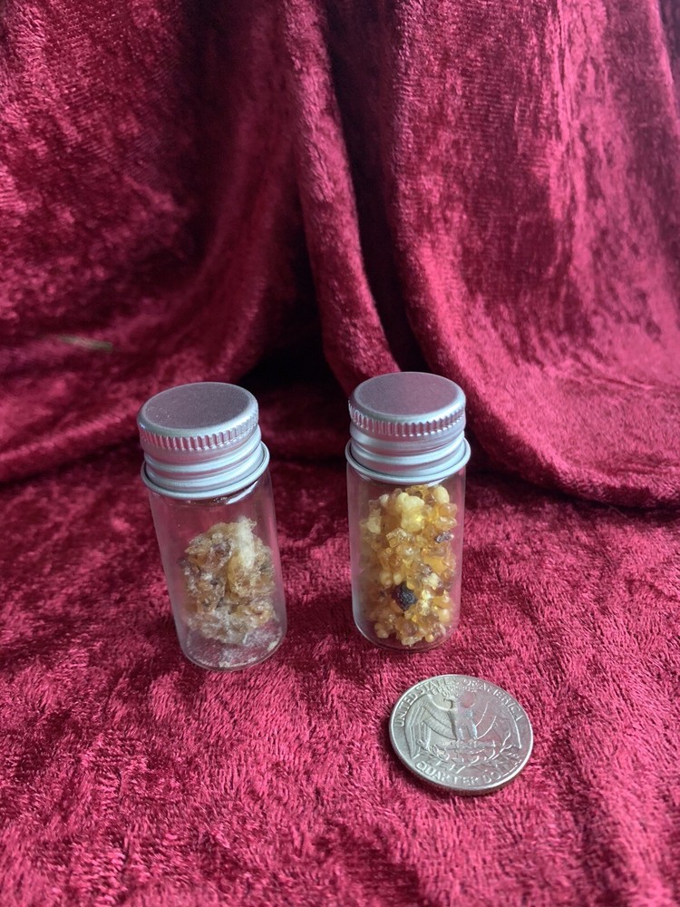 Frankincense and Myrrh Bundle