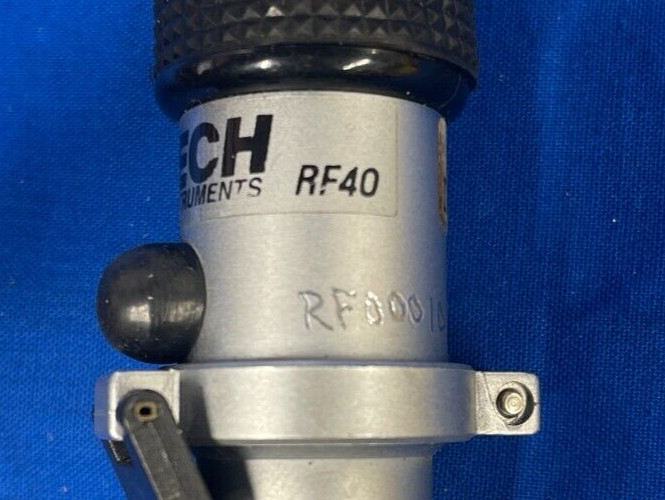 EXTECH PORTABLE REFRACTOMETER RF40 COOLANT/BATTERY ACID