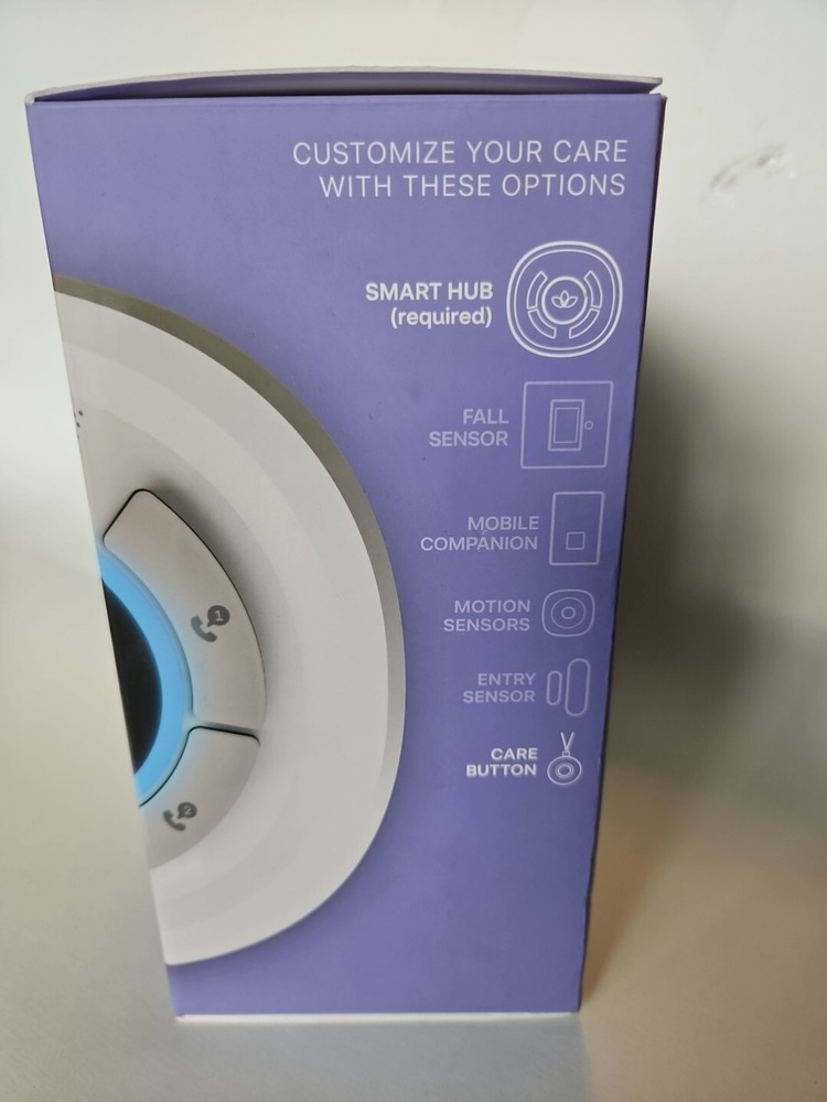 CVS Health Symphony Independent Living Basic Bundle Smart Hub Care Button