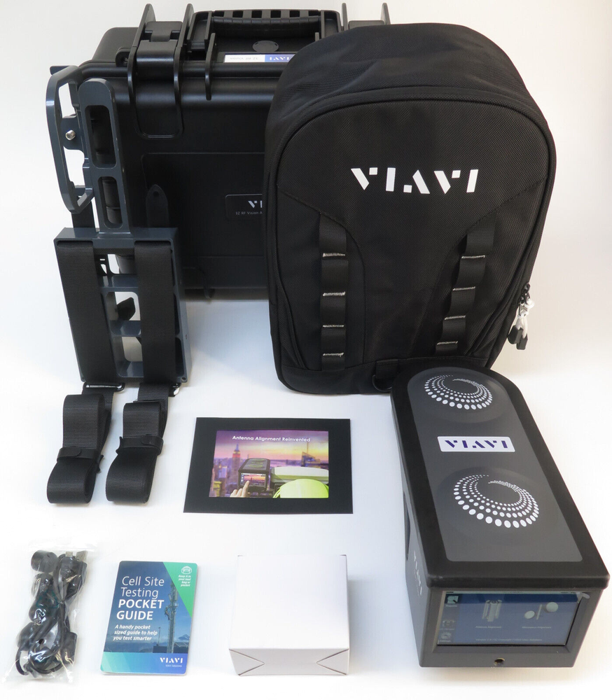Viavi 3Z RF Vision Antenna Alignment Tool - RFV-2000 / 3Z-RFV-AAT-2000