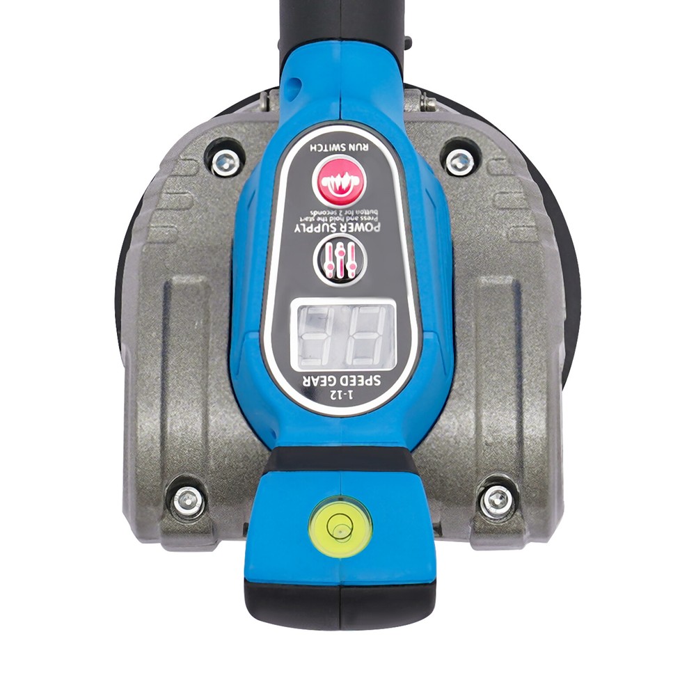 Automatic Hand-Held Tile Vibrator Suction Cup Floor Laying Machine Leveling Tool