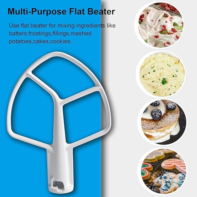KitchenAid K5SS Stand Mixer Flat Beater