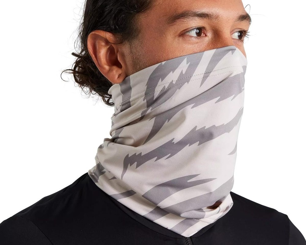 Specialized Lightning Neck Gaiter (White Mountains) [64822-6410]