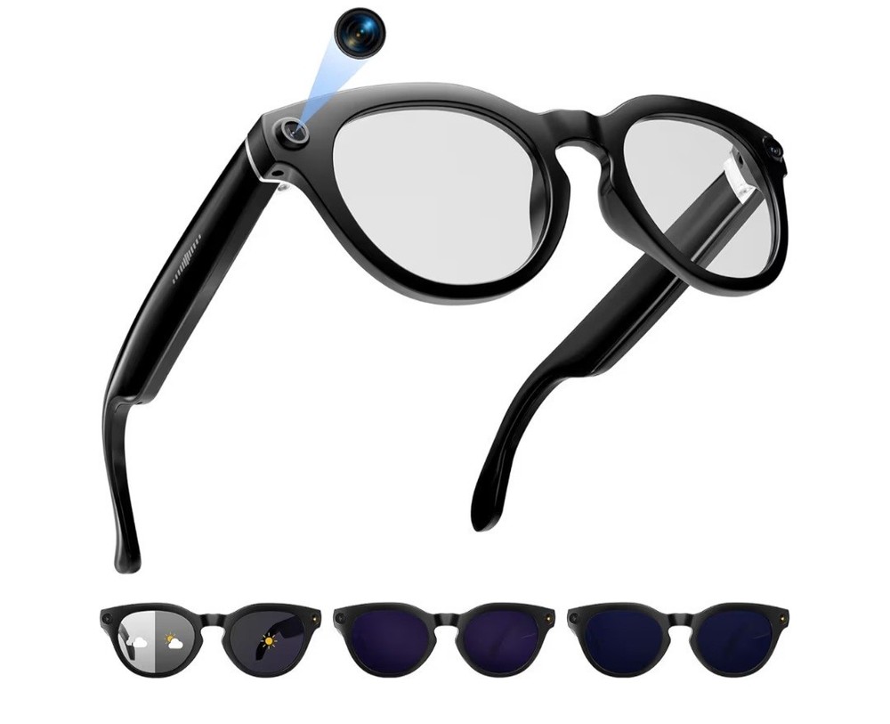 ai smart glasses with camera