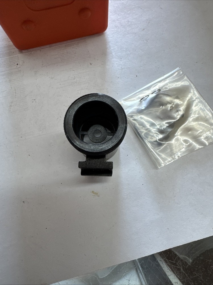 Lyman 20MJT Globe Target Front Sight With Inserts