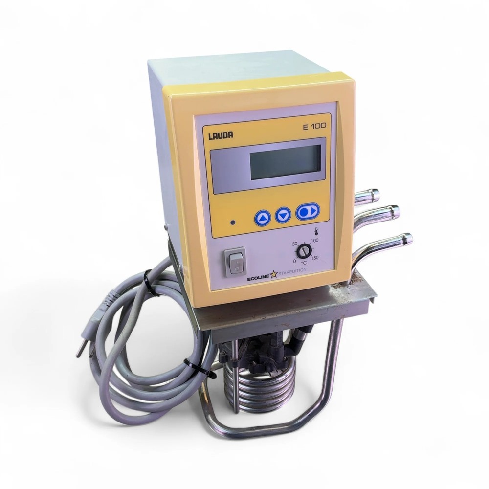 Lauda Ecoline StarEdition Immersion Circulator Control Head E100 - See Desc