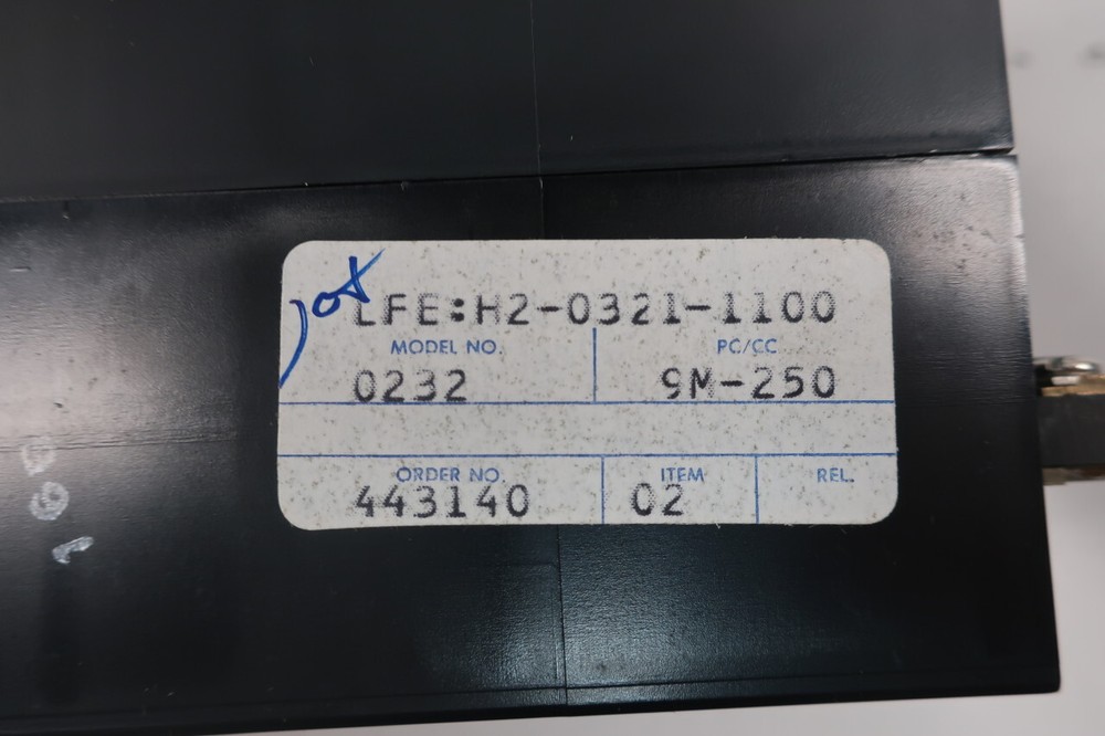 Lfe 0232 Temperature Controller 0-300f