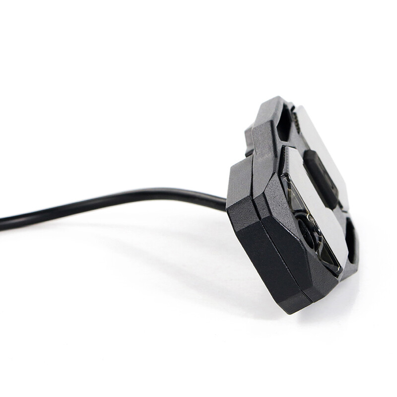 12V Universal Roll Bar Mount LED Dome Light Fit For UTV Side By Side