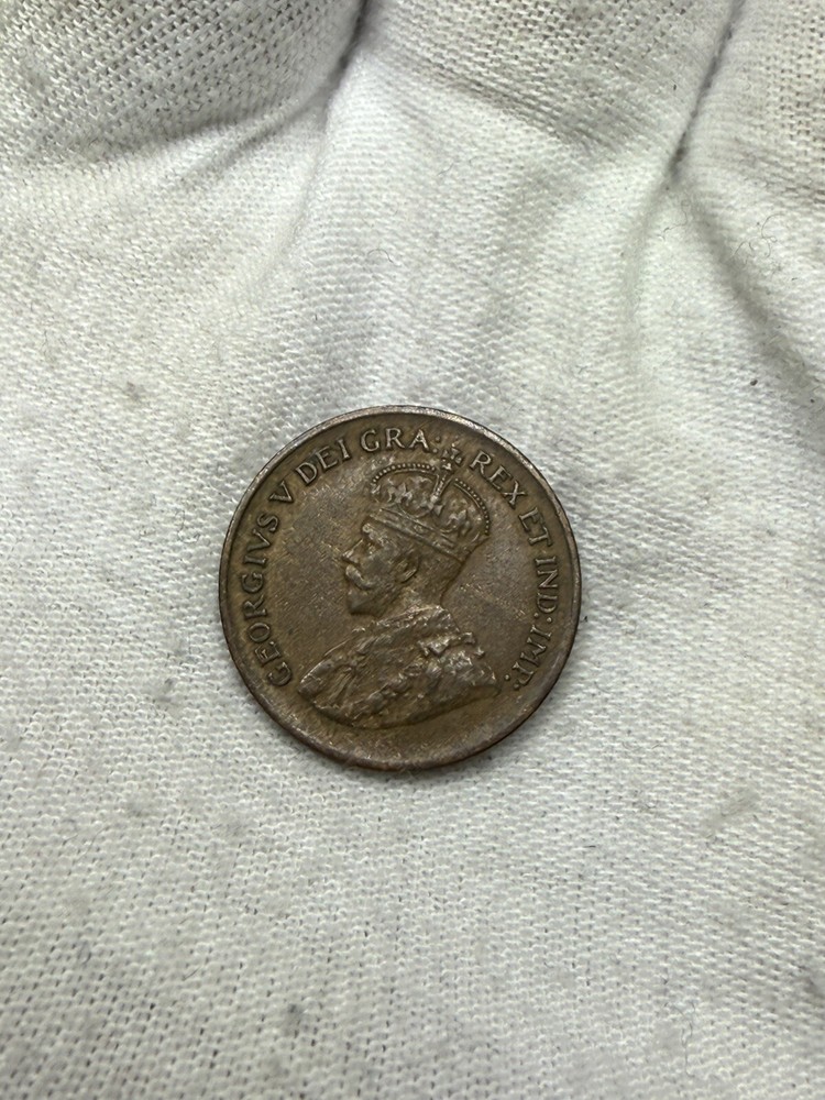 1932 Canada One Cent H46