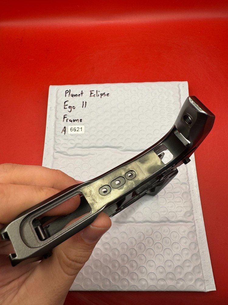 Planet Eclipse Ego 11 Frame