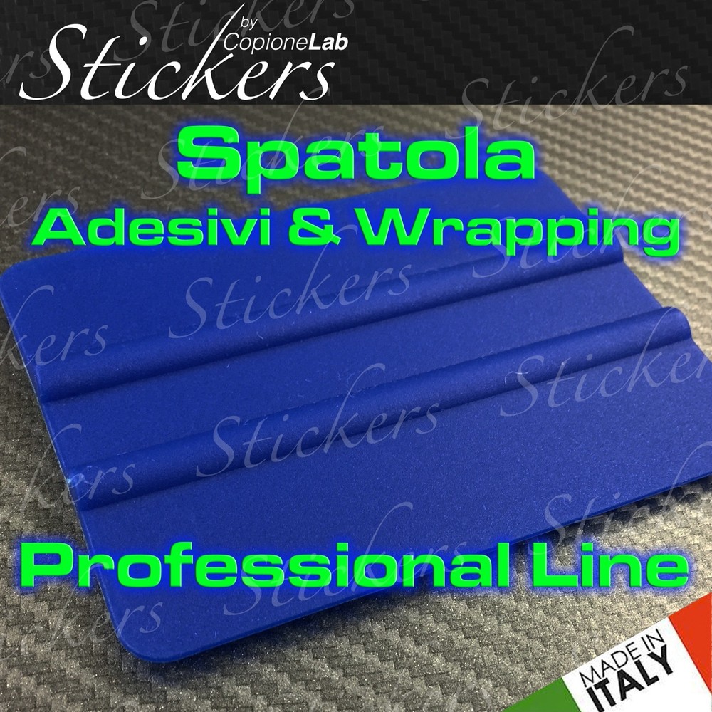 Squeegee Professional Spatula Wrapping Stickers Flexible Plastic