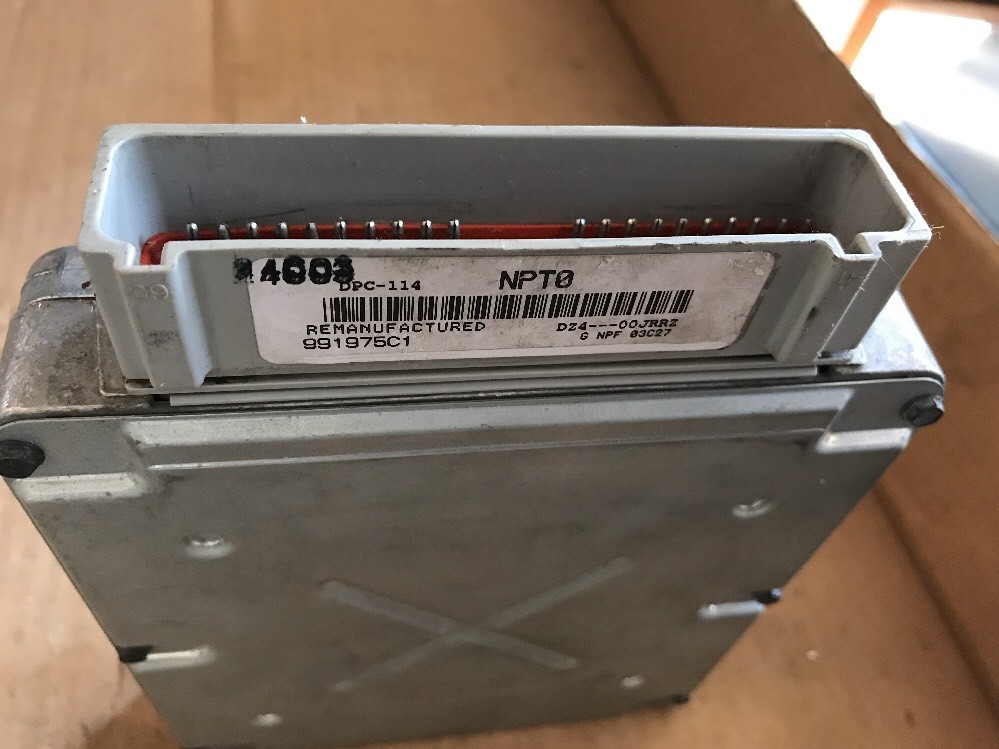 991975C1 OEM International Reman ECM Control Module, No Core