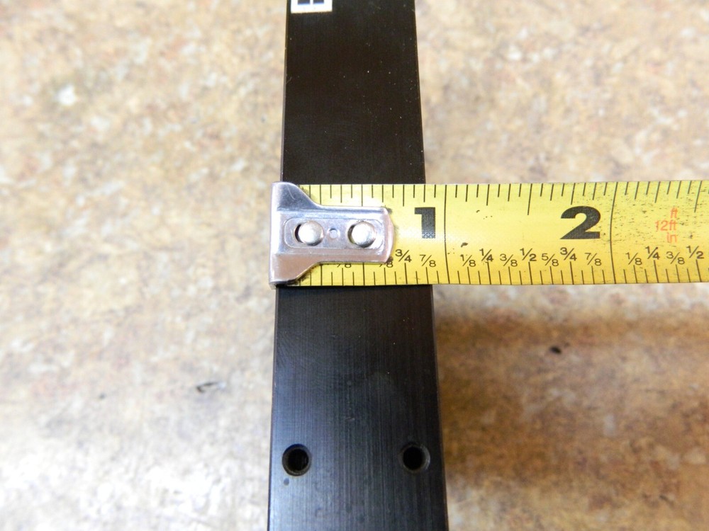 PARKER 4411 1" Travel Cross Roller Positioner
