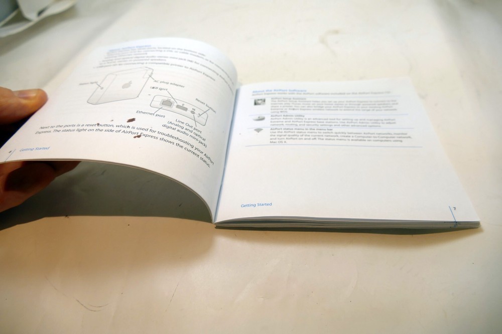 Airport Express Apple Setup Guide