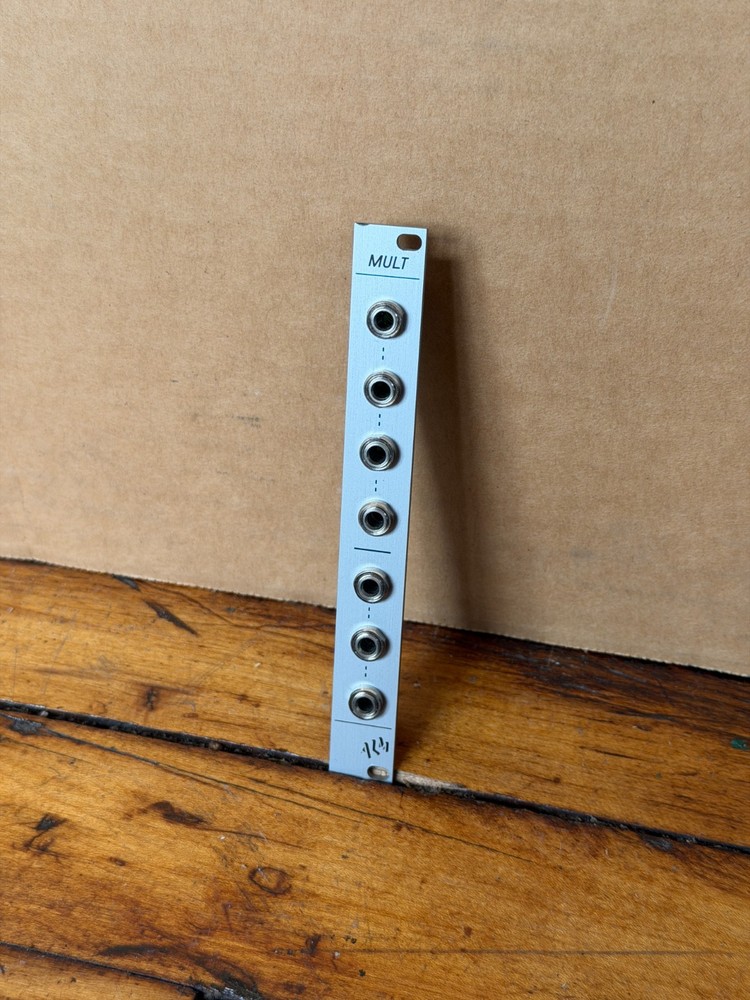 ALM Busy Circuits Passive Multiple 3HP Eurorack Module