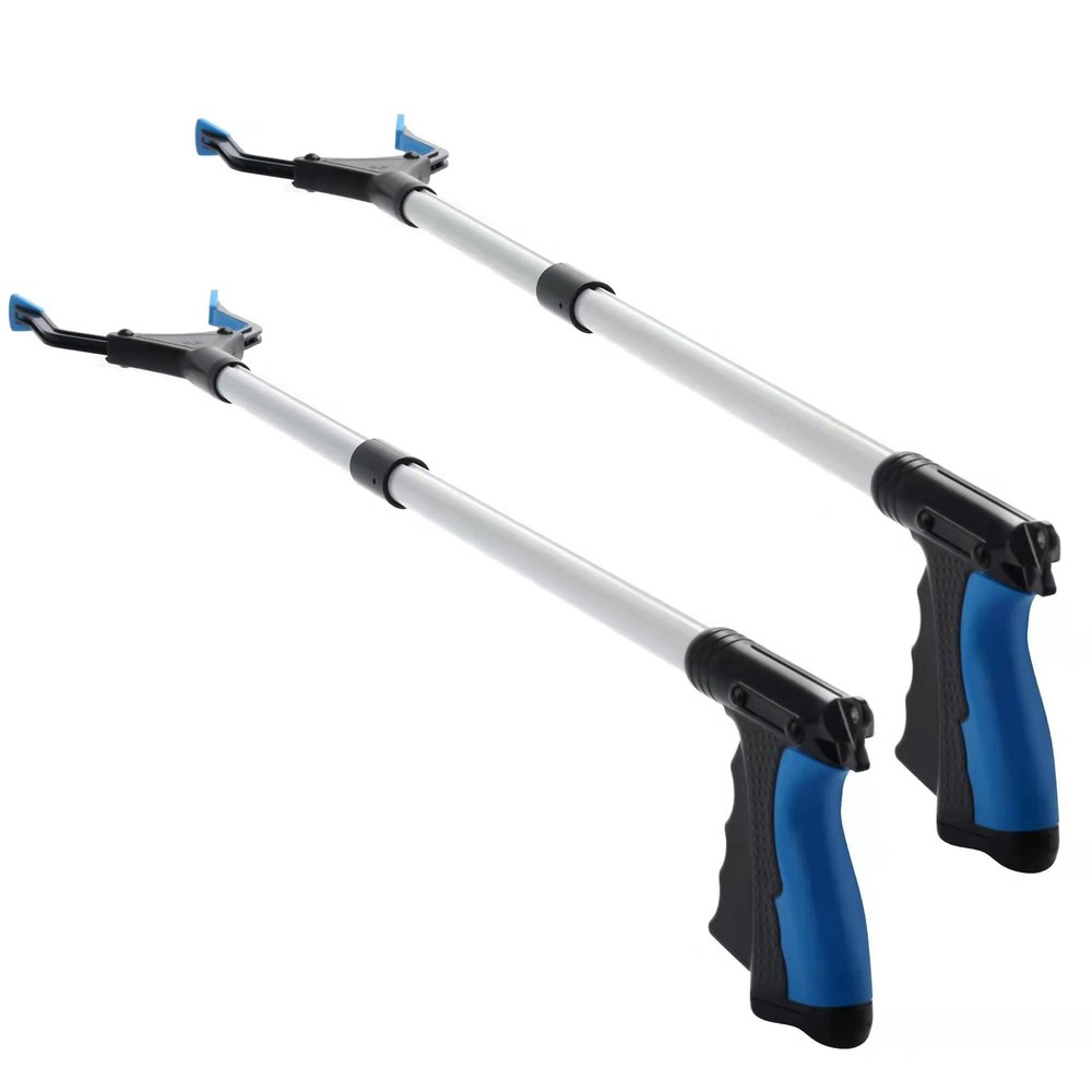 Heavy Duty 32" Reaching Tool - Grabber for Elderly & Disabled