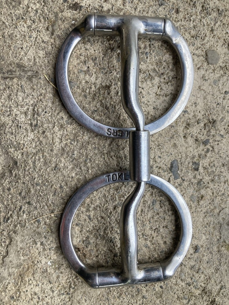 Myler Low Port Comfort Snaffle Eggbutt 6”