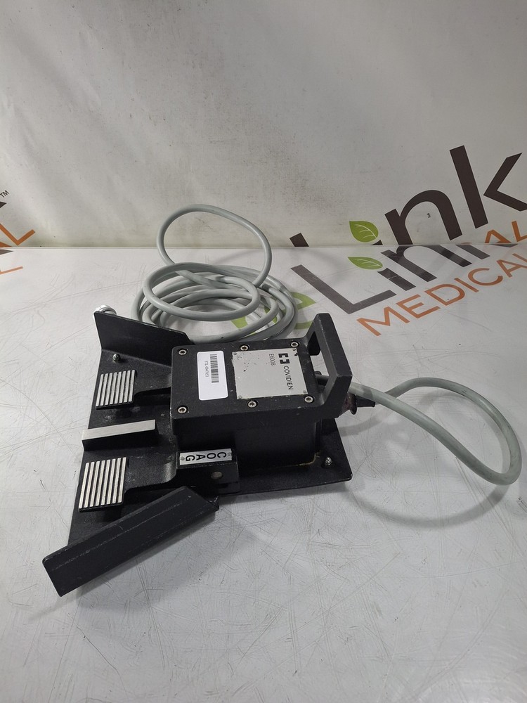 Valleylab E6008 Monopolar Electrosurgical Footswitch