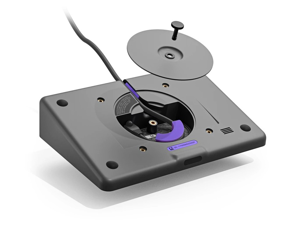 952-000085 Logitech Tap IP Graphite POE Touch Controller - Teams, Zoom, Google