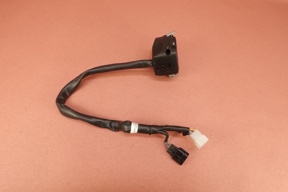 2022-2024 KTM 790 DUKE Left Side Control Switch